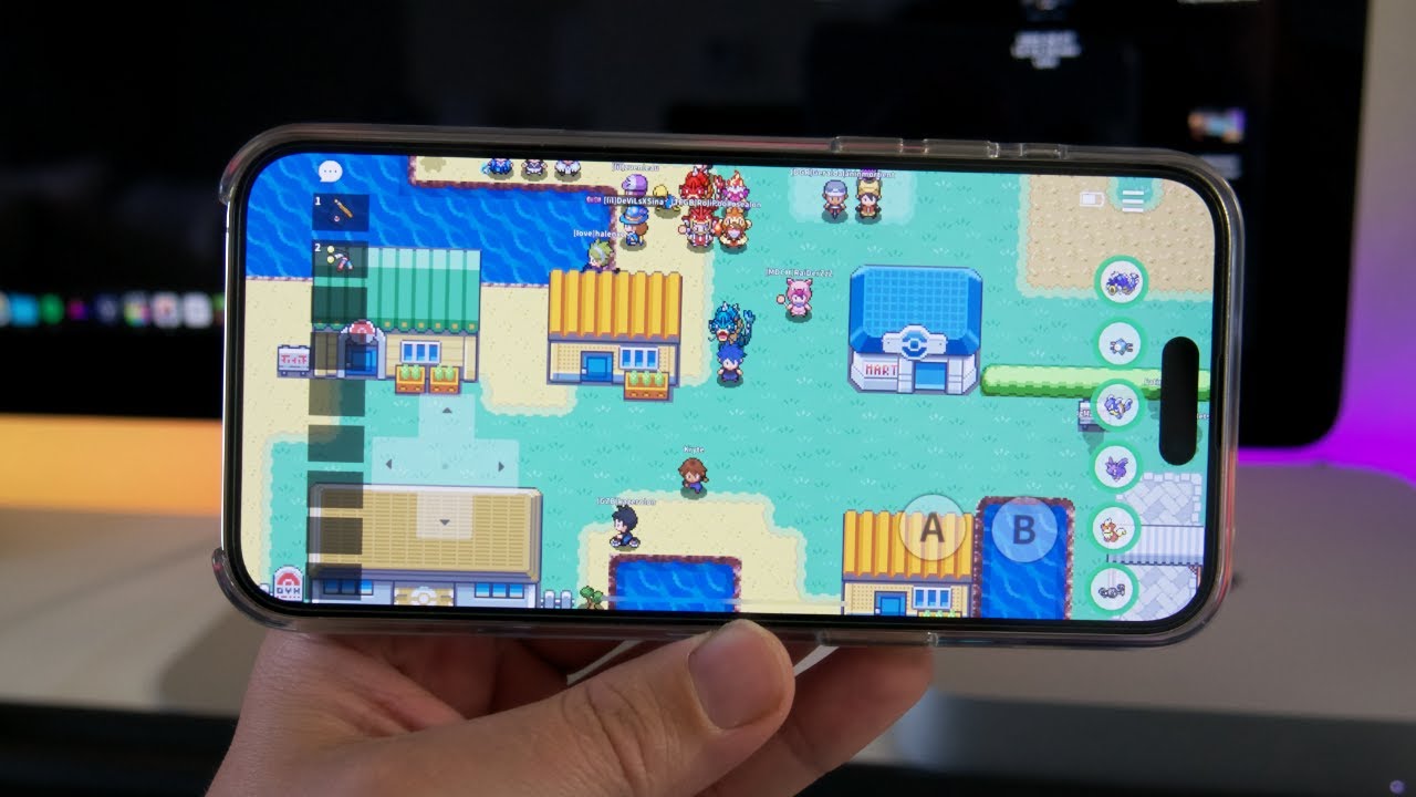 GBA Emulator iOS Download - How to Download Gba Emulator on iOS